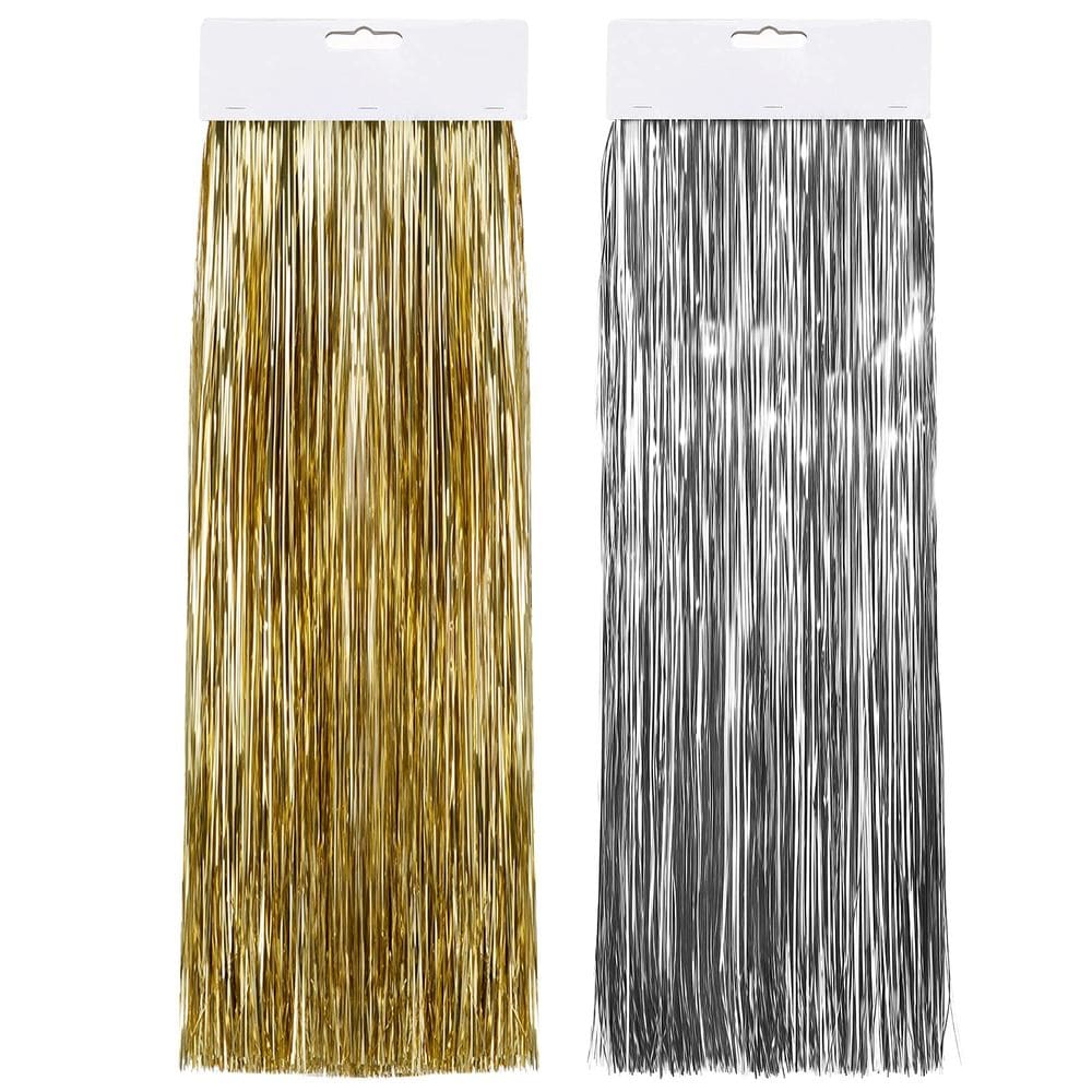 Enfeites de Natal Garland Skylety 2500 Strands 50cm PET