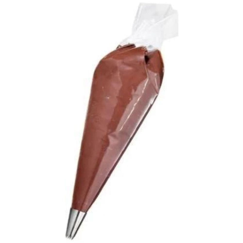 Kit Saco Confeiteiro Com 6 Unidades Desc 50 X 27 Cm