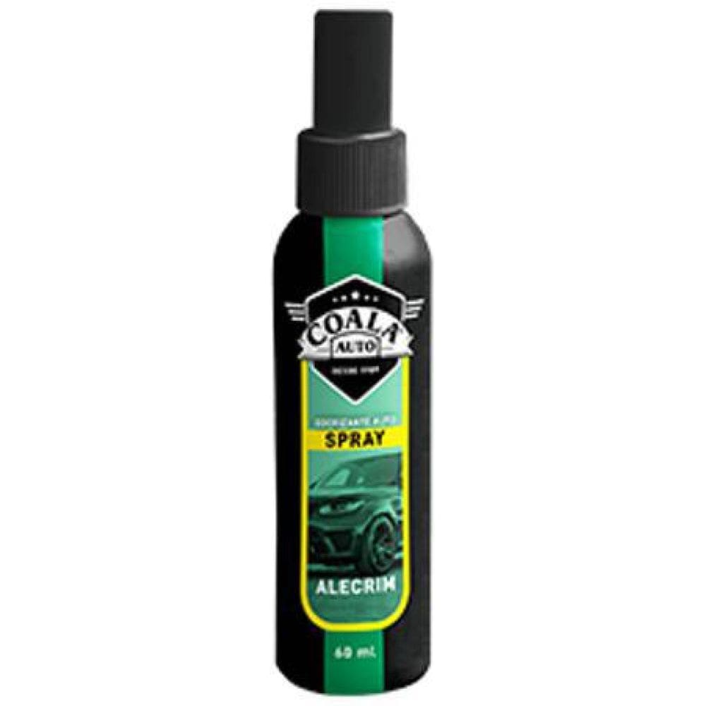 Odorizante Auto Spray Coala Alecrim 60Ml