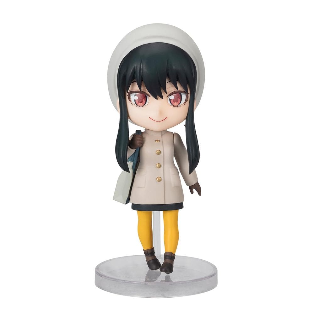 Figura de ação TAMASHII NATIONS Spy x Family Code: White Yor Forger