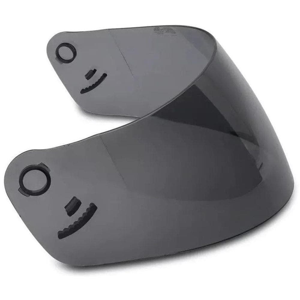 Viseira Fumê 2.2mm - Capacete EBF - Proteção UV