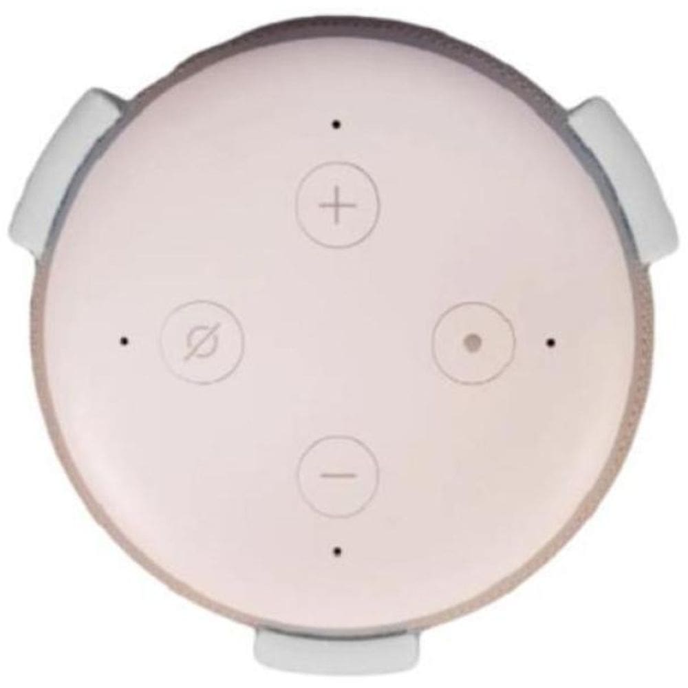 Suporte De Teto Forro Drywall Para Amazon Alexa Echo Dot 3