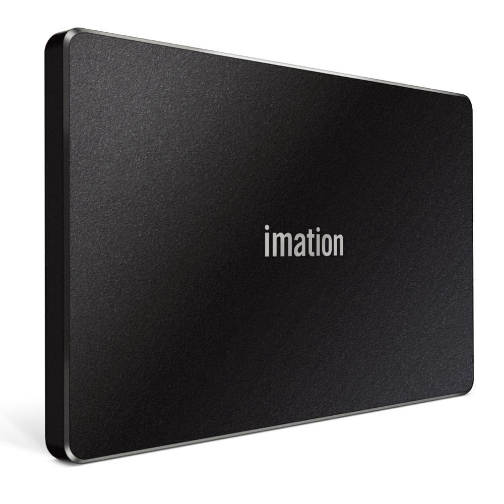 Ssd Imation 2.5 Sata Iii - A320 Ssd 240Gb