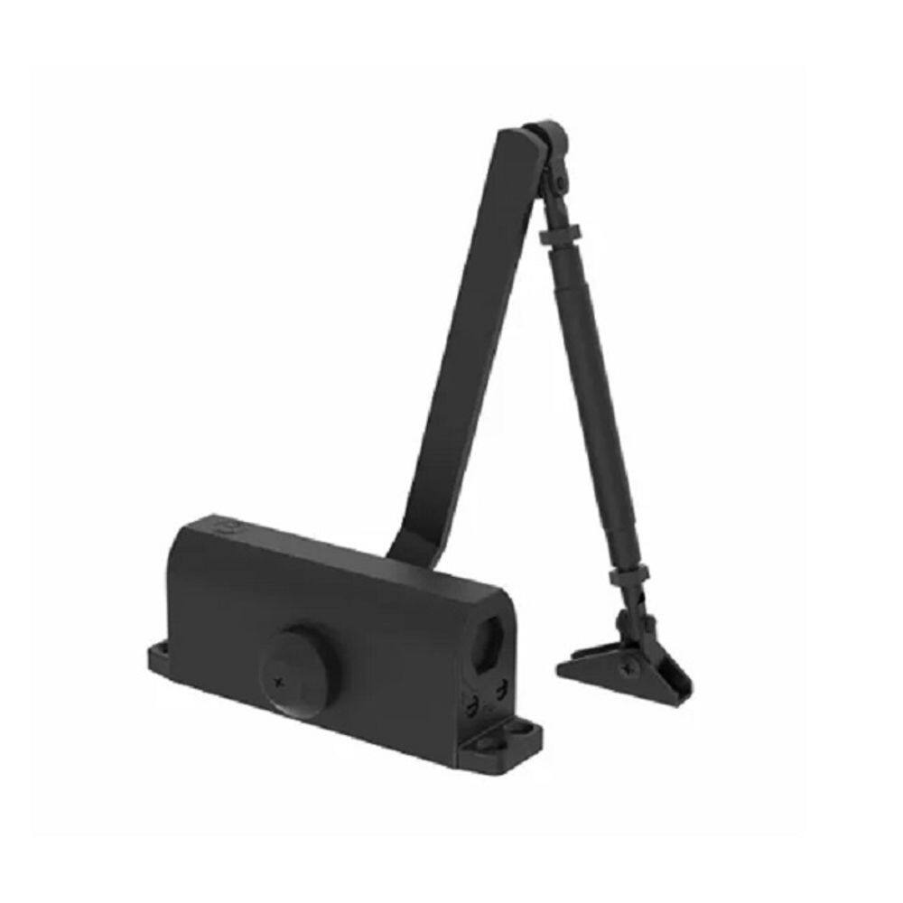 Mola Para Porta Aérea Soprano A530 Até 65 Kgs Preta Força 3