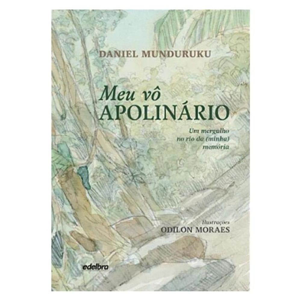 Meu Vô Apolinário (Brochura)