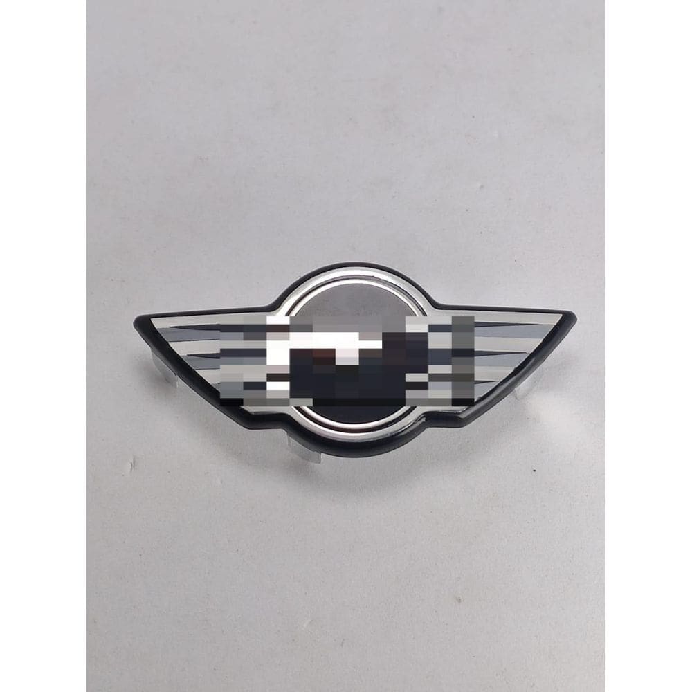 Emblema Logo Volante Buzina Airbag Mini Cooper S