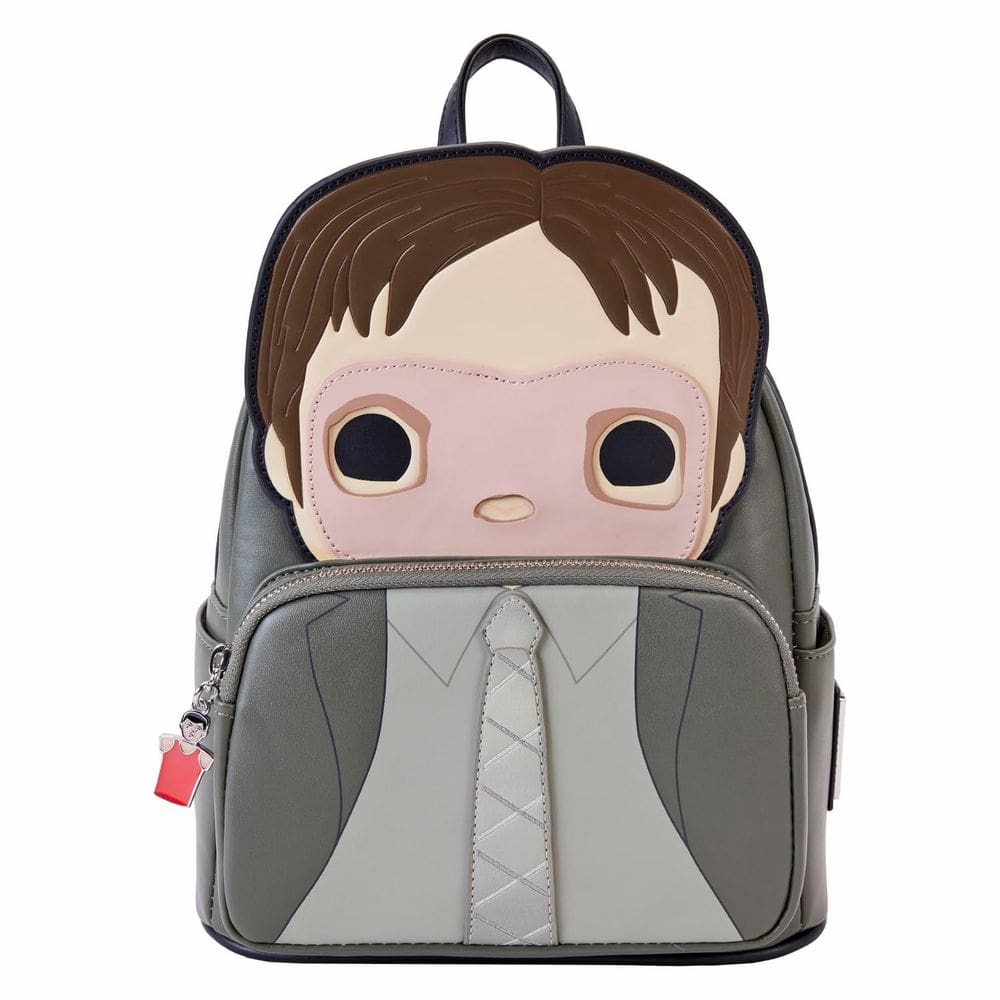 Bolsa de ombro Loungefly The Office Dwight CPR Dummy Cosplay