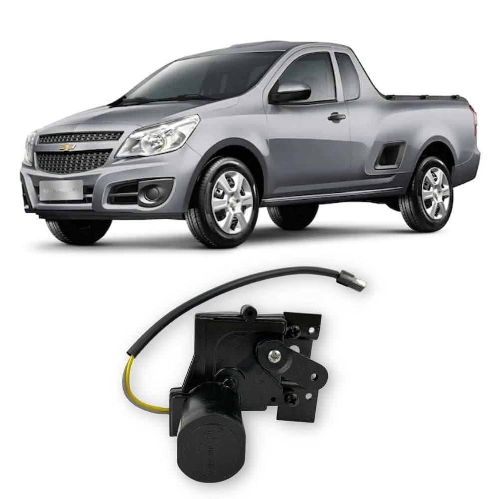 Trava Elétrica Caçamba Montana 2000 A 2020 Tragial