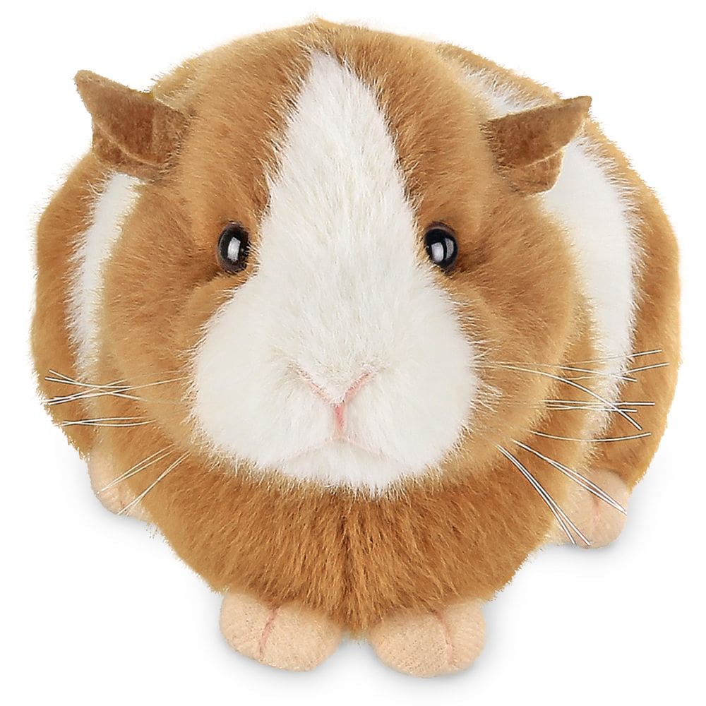 Bicho de pelúcia de cobaia de pelúcia Bearington Ginny 20cm