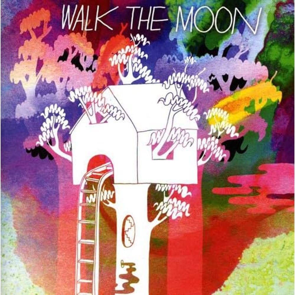 CD Sony Walk the Moon