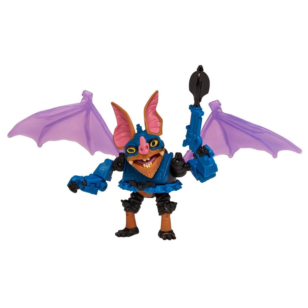 Boneco de ação Teenage Mutant Ninja Turtles Wingnut 12cm