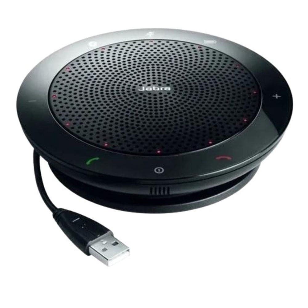 Audio Conferência Jabra - Speak 510 Com Alto Falante