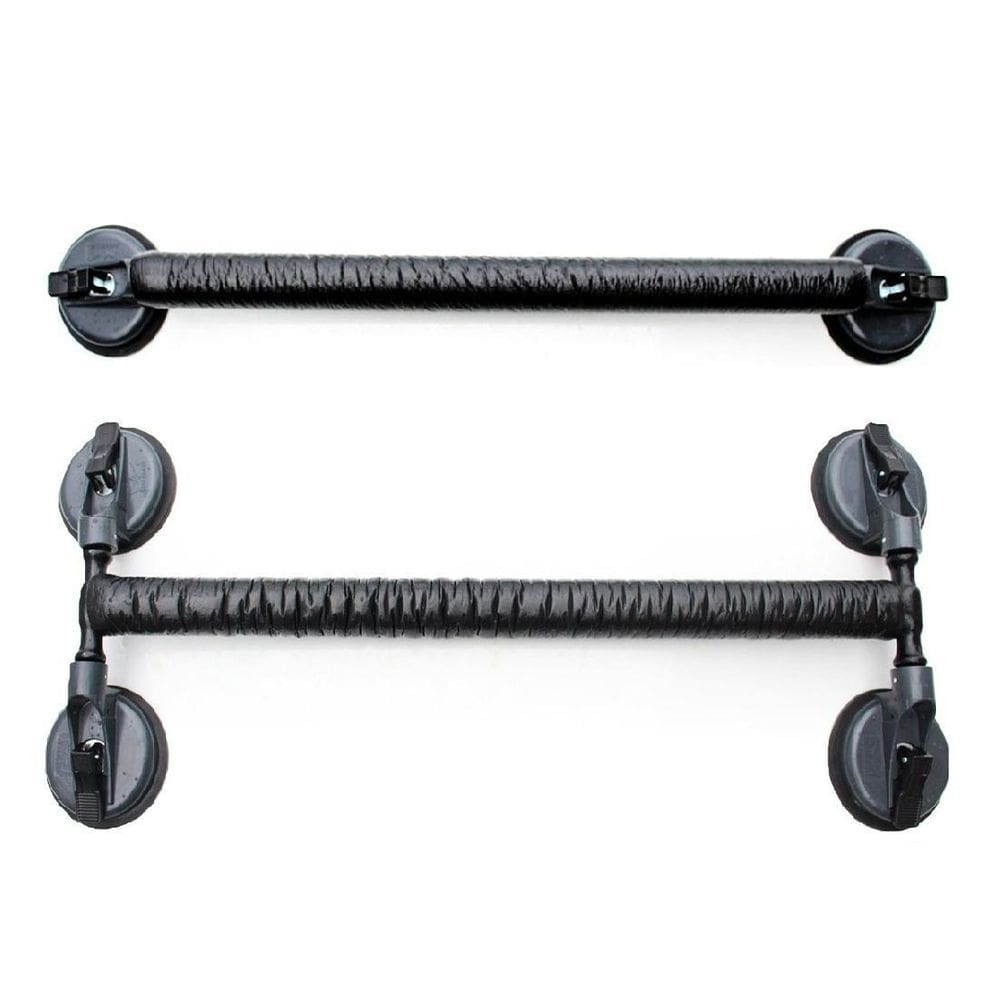 Rack De 6 Ventosas Prático Santo Rack