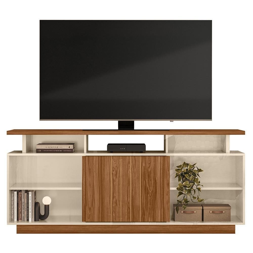 Rack Bancada Salvador 160cm para TV até 65” - Mobler