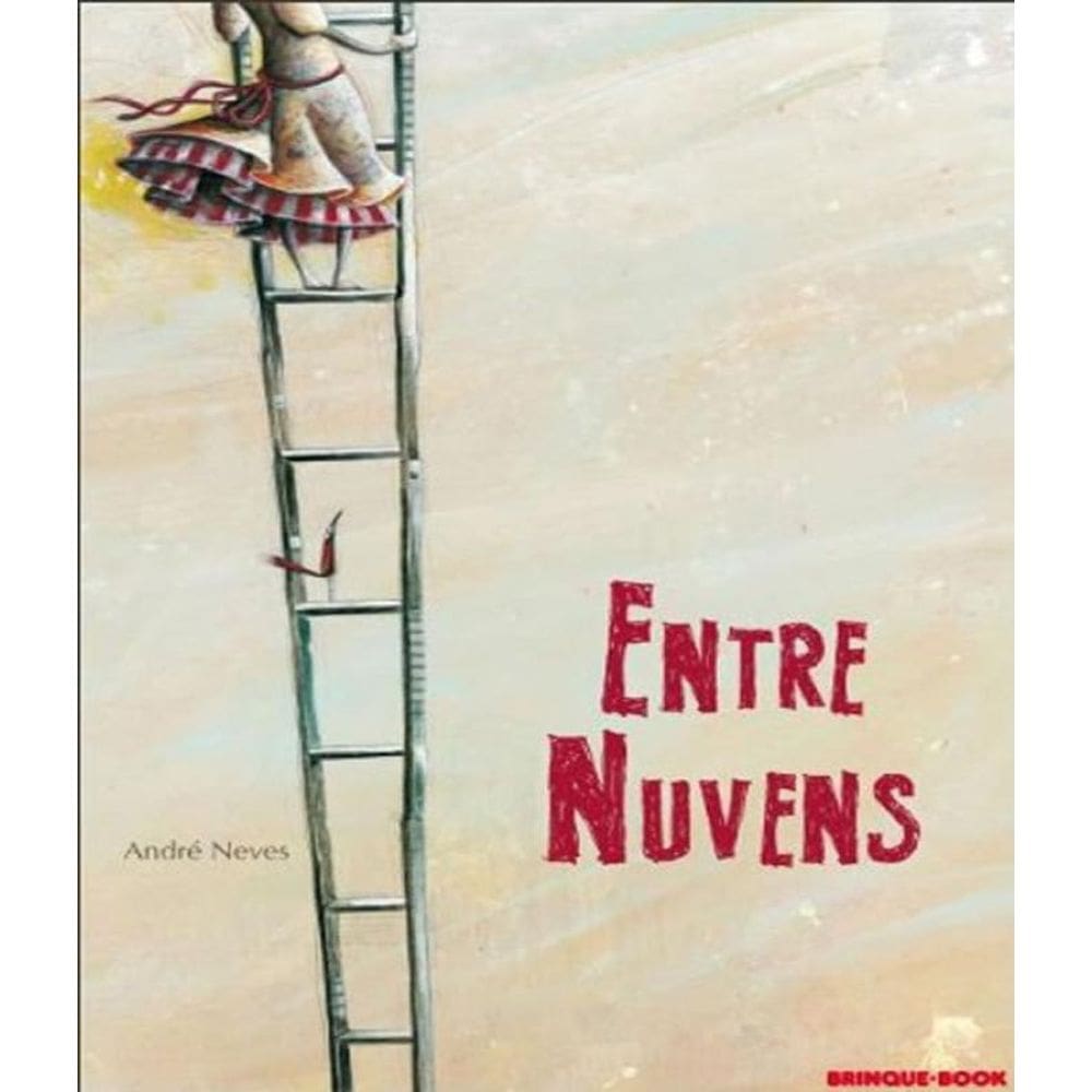Livro Entre Nuvens