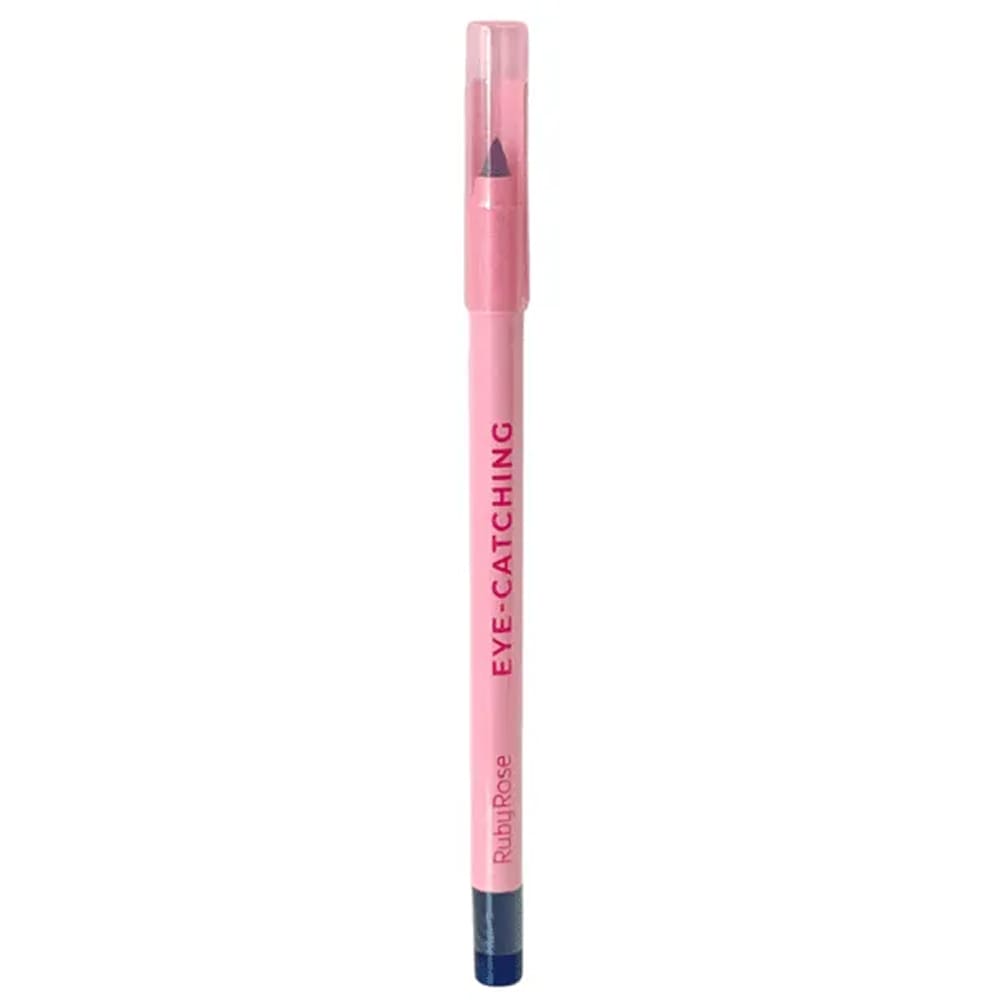 Lápis de Olho Eye Catching (COR Preto) - Ruby Rose