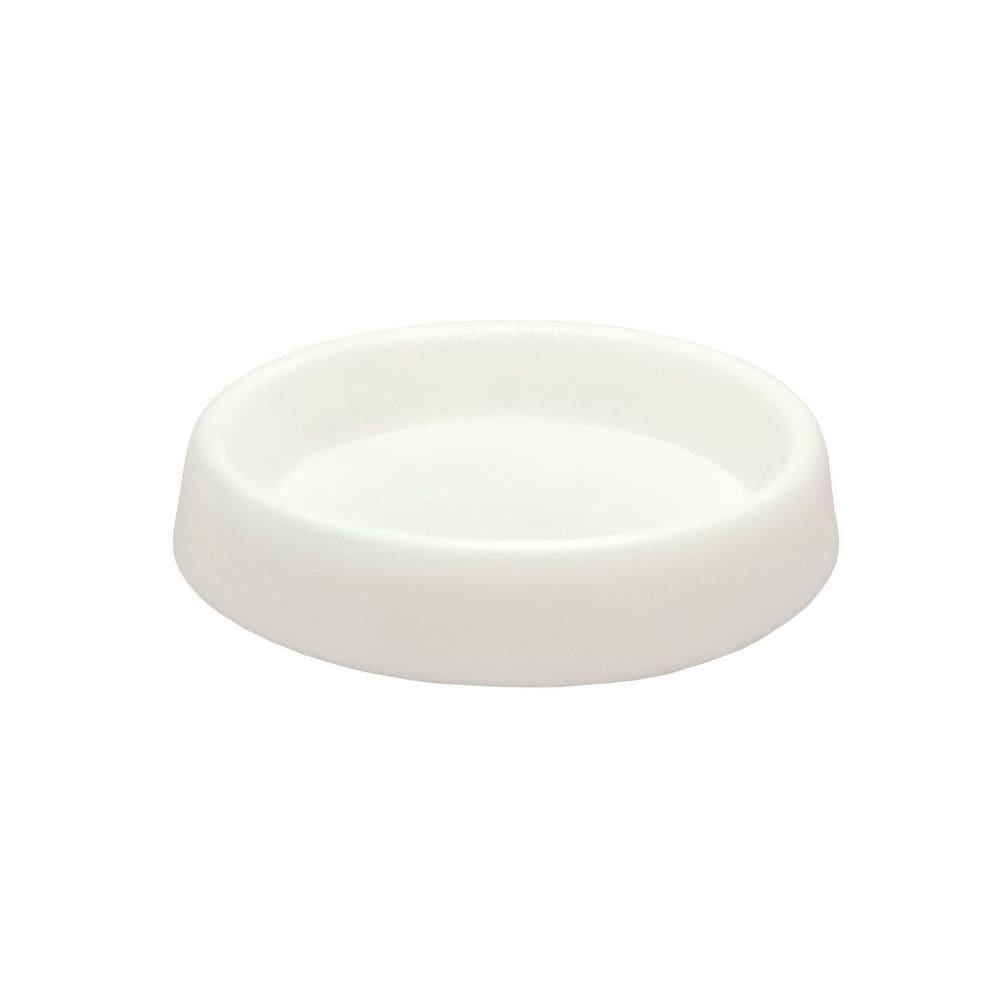 Prato Coletor Redondo De Polietileno Vaso De Planta 21 Cm