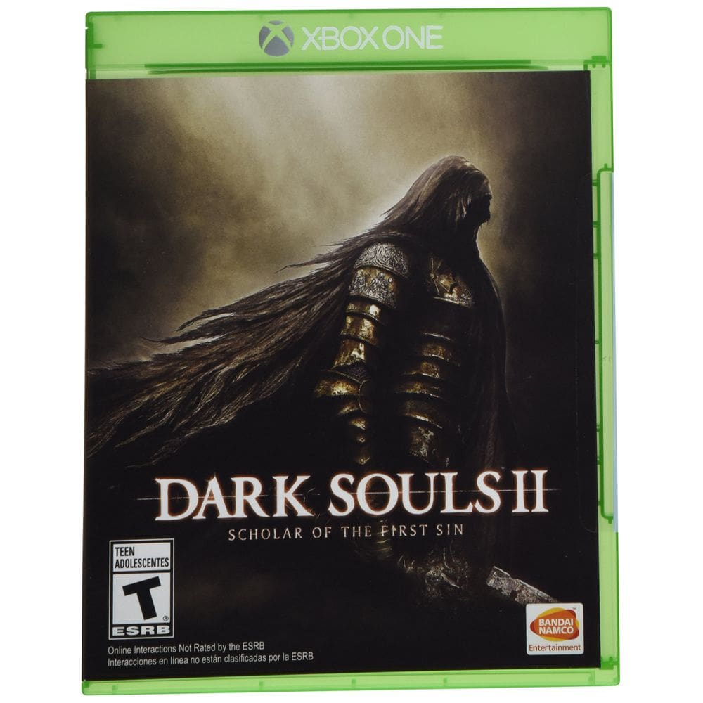 Jogo eletrônico BANDAI Dark Souls 2 Scholar Of The First Sin
