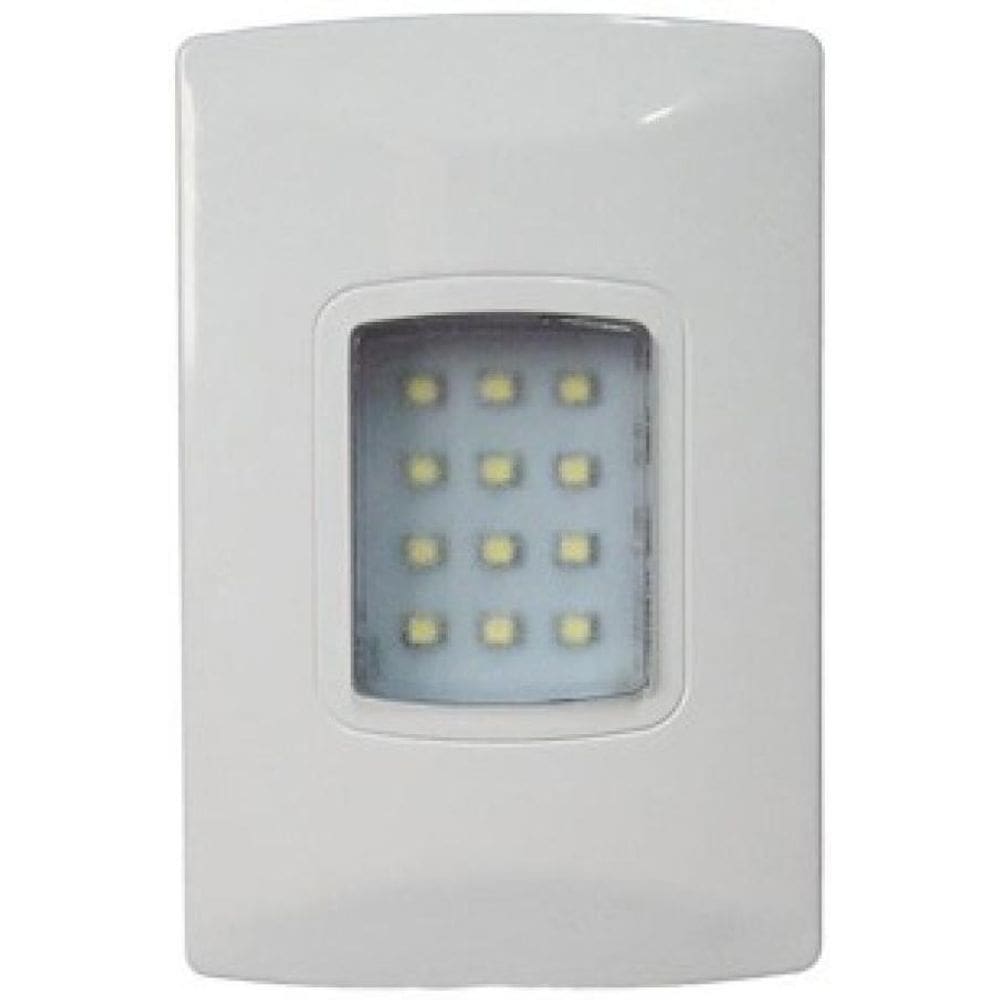 Luminária LED 100 Lúmens Autônoma - 1h30