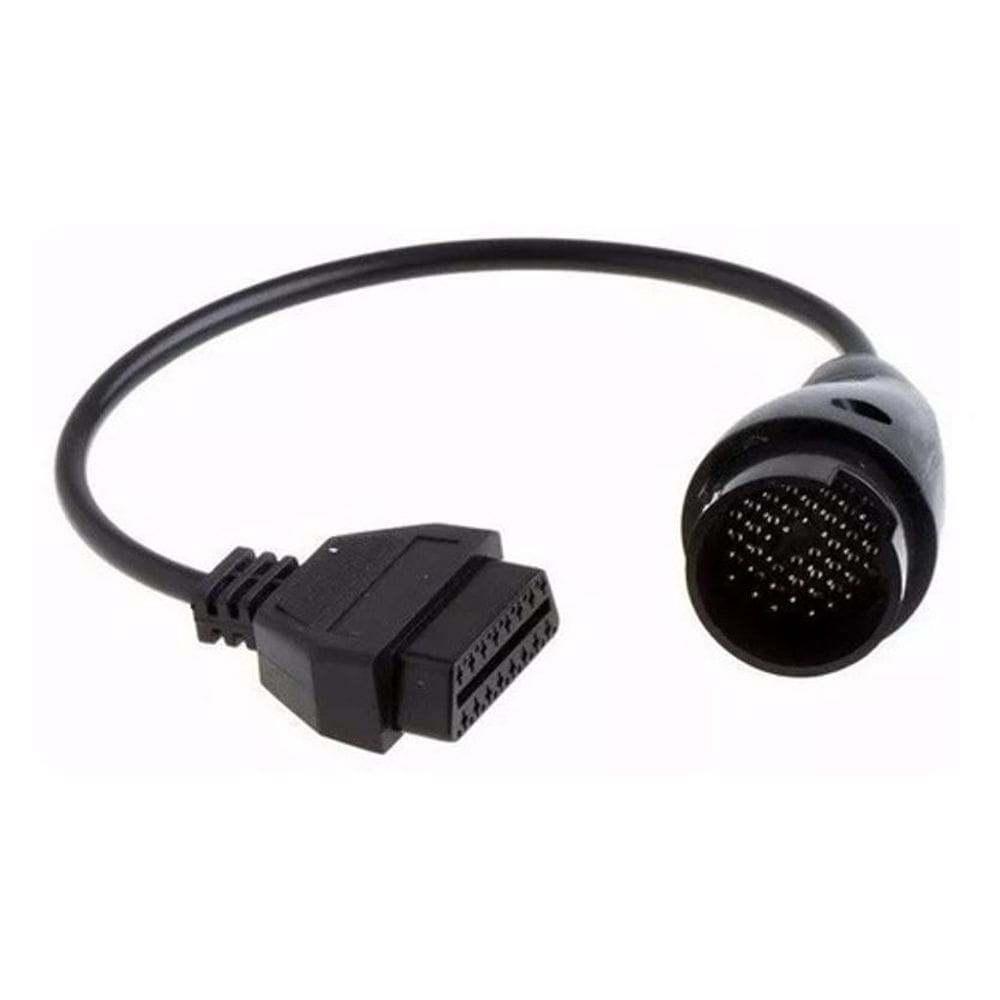 Cabo Adaptador Obd2 16 Pinos Para 38 Pinos Mercedes Benz