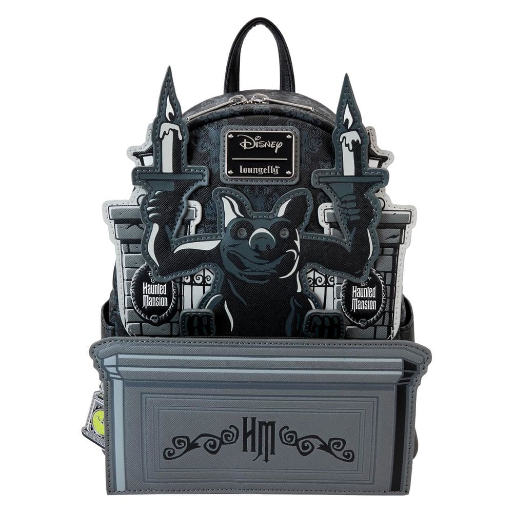 Papel de parede Mochila Loungefly Disney Haunted Mansion Gargoyle