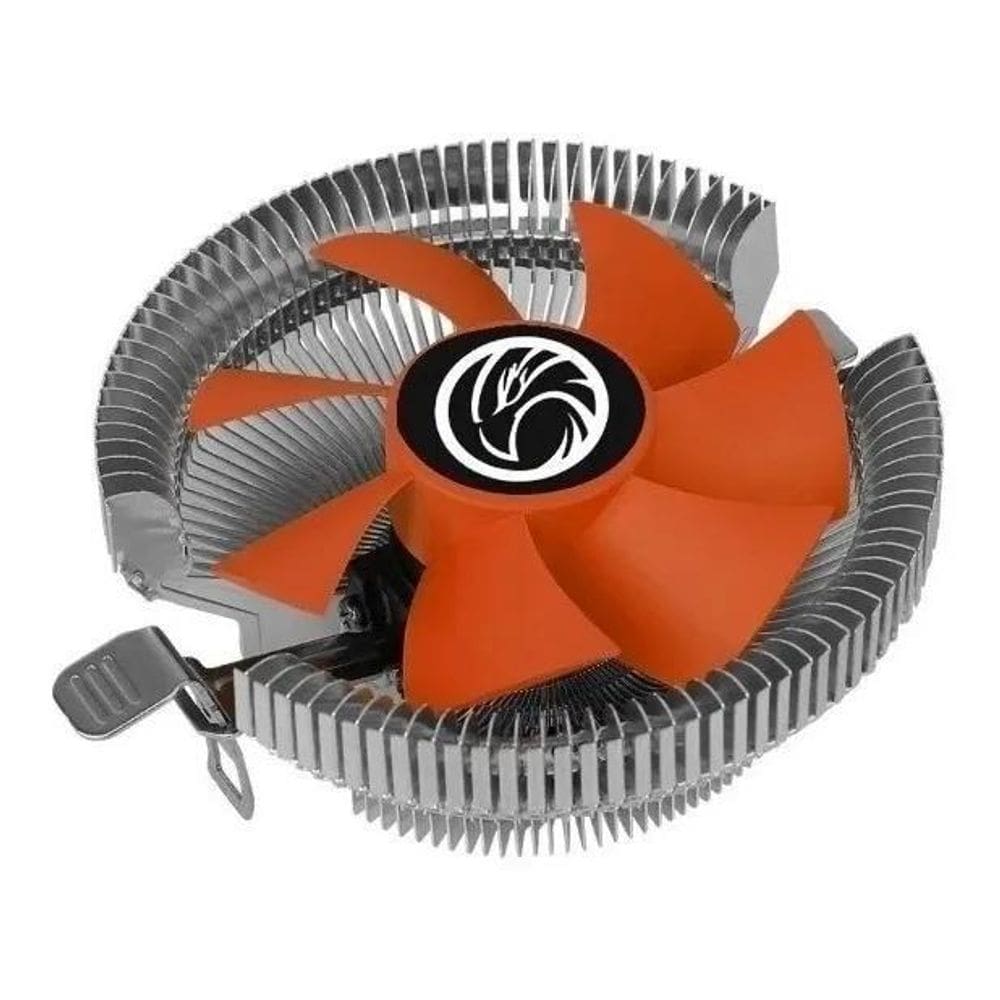 Cooler Universal Ice-165W Para Processador Intel E Amd
