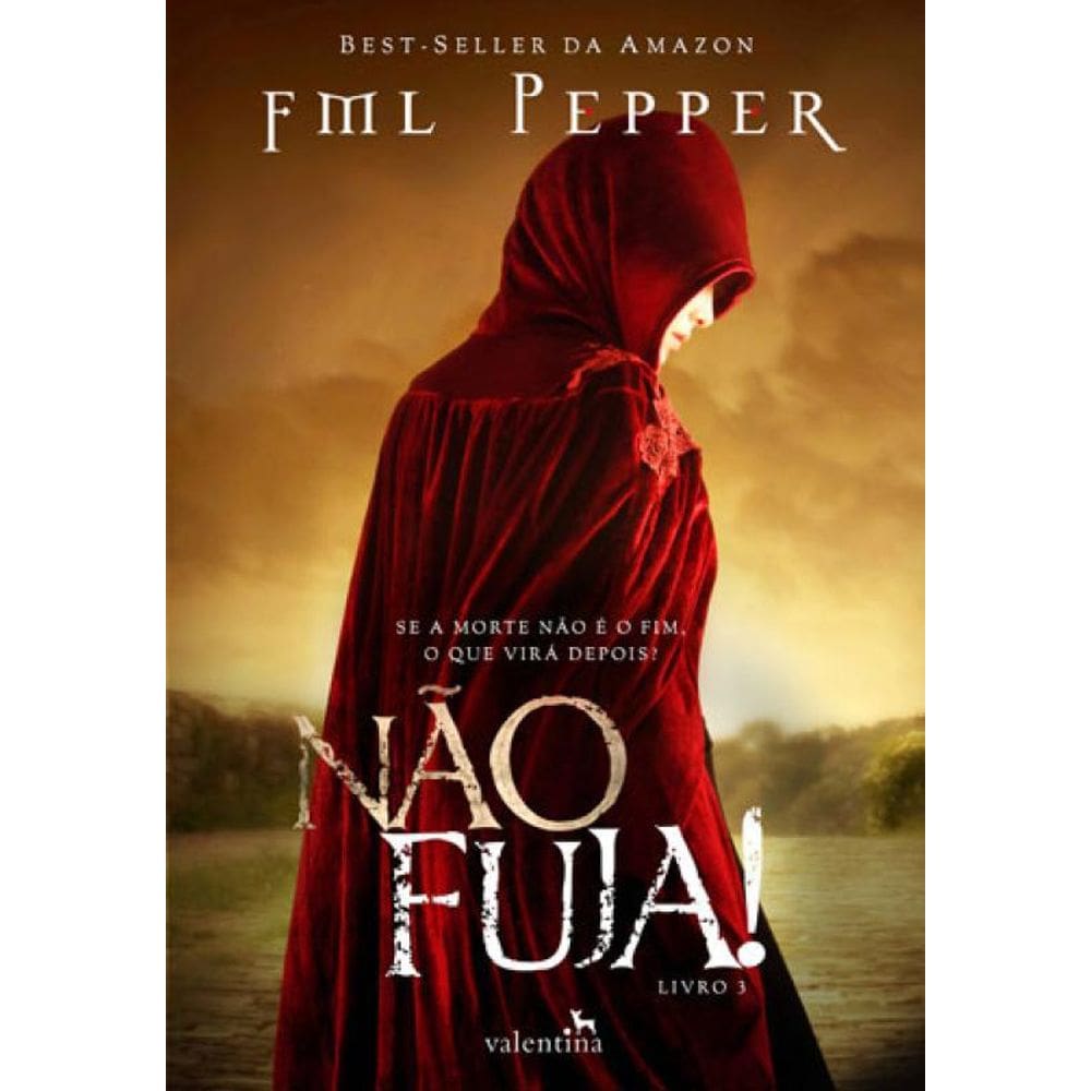 Não Fuja! - Vol. 3