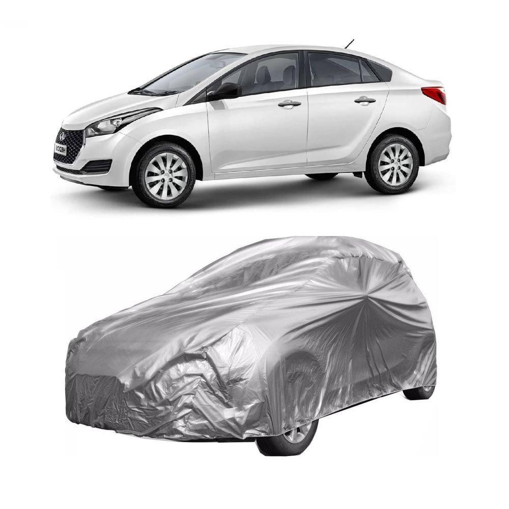 Capa Cobrir Hb-20 Sedan Forrada E 100% Impermeável