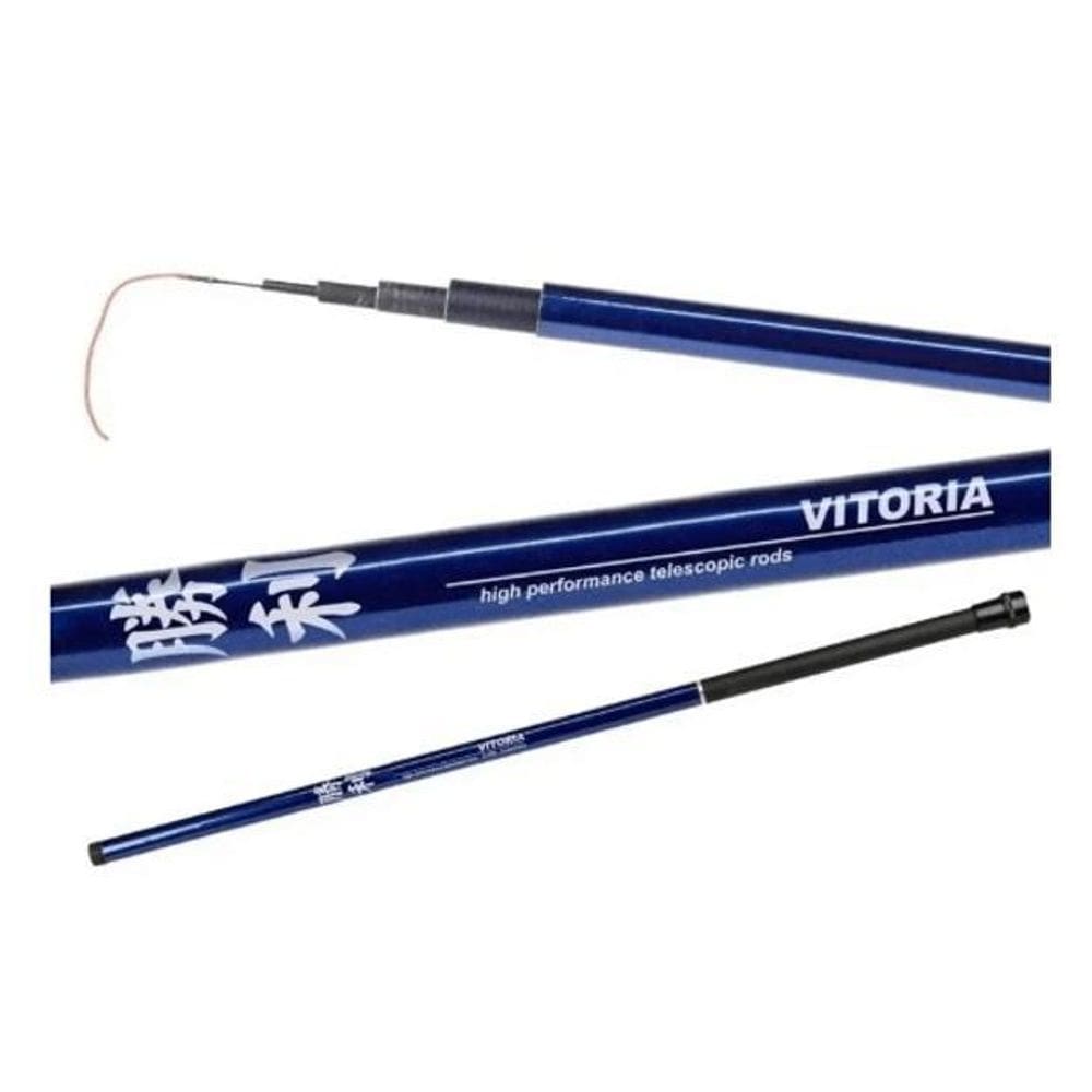 Vara De Pesca Telescópica Marine Sports Vitoria 2,70 Metros