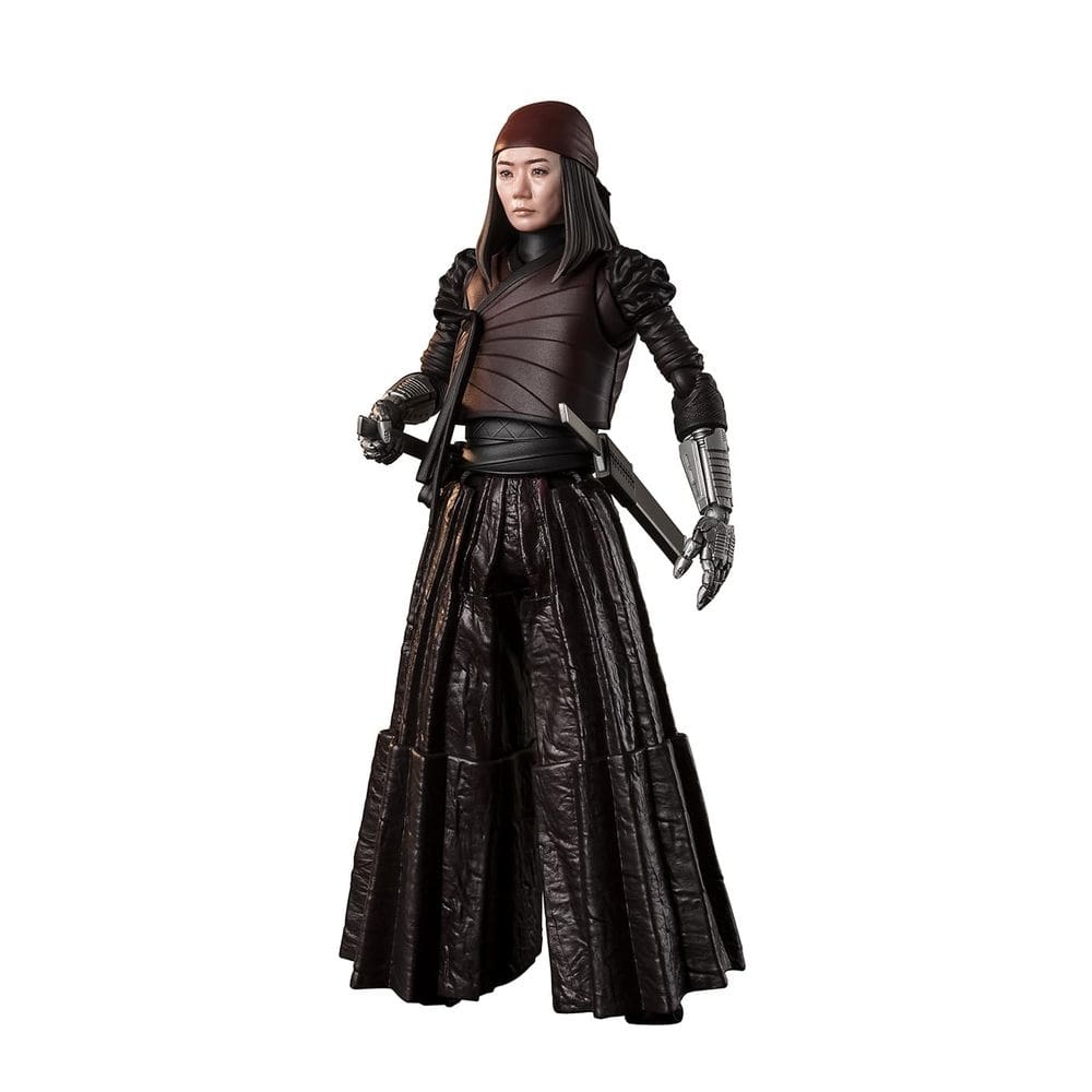 Figura de ação Tamashii Nations Rebel Moon Nemesis