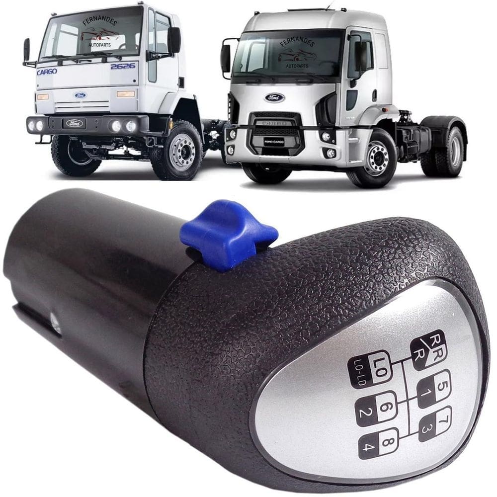 Manopla Cambio Rt Ford 2422 2425 2622 2622E 2626 2628E 2831
