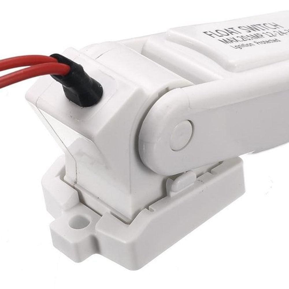 Automático Seaflo Para Bombas De Porão 12V/24V 20A