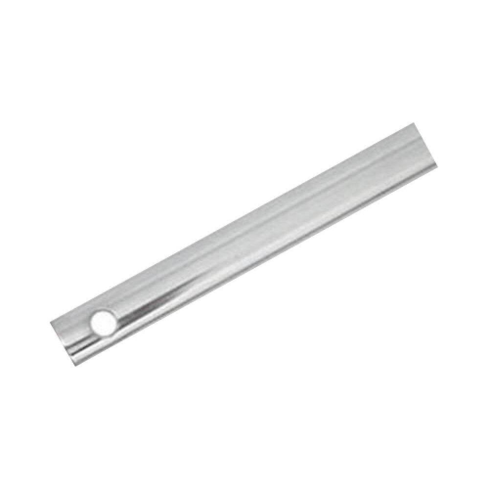 Vara Cremona 721 1500Mm Aço Carbono Cromo Acetinado