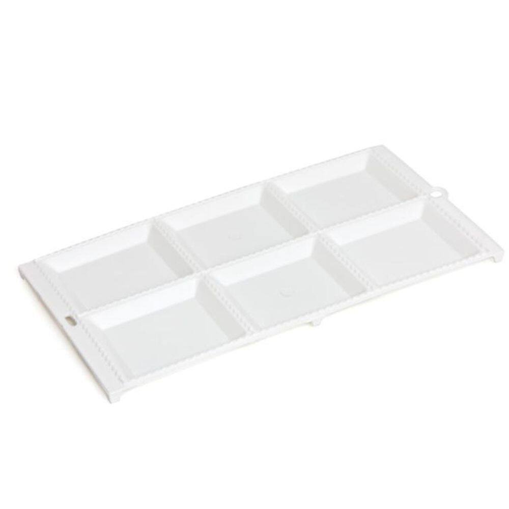 Forma Para Mini Pastel 6 Cavidardes Plastica Injetemp