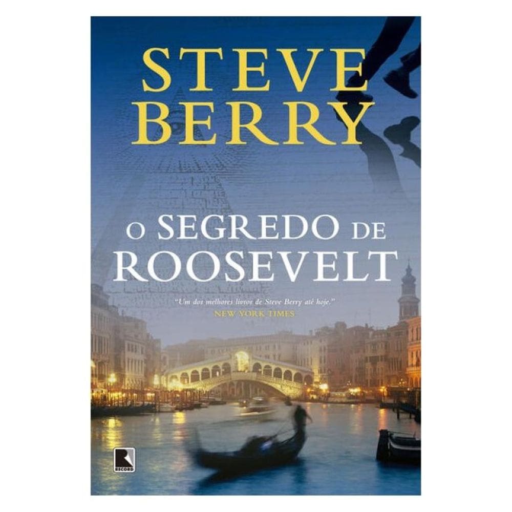 O Segredo De Roosevelt