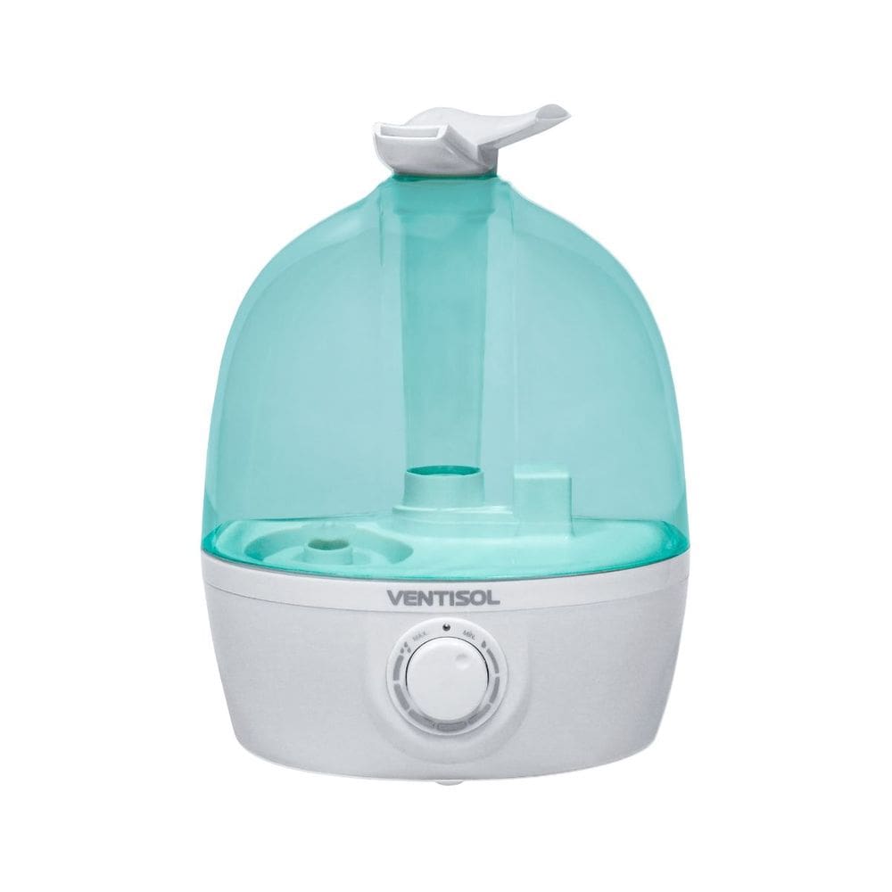 Umidificador MOD U-04 Bico Duplo Bivolt Automático 3,7L Banheiro Cozinha Ventisol