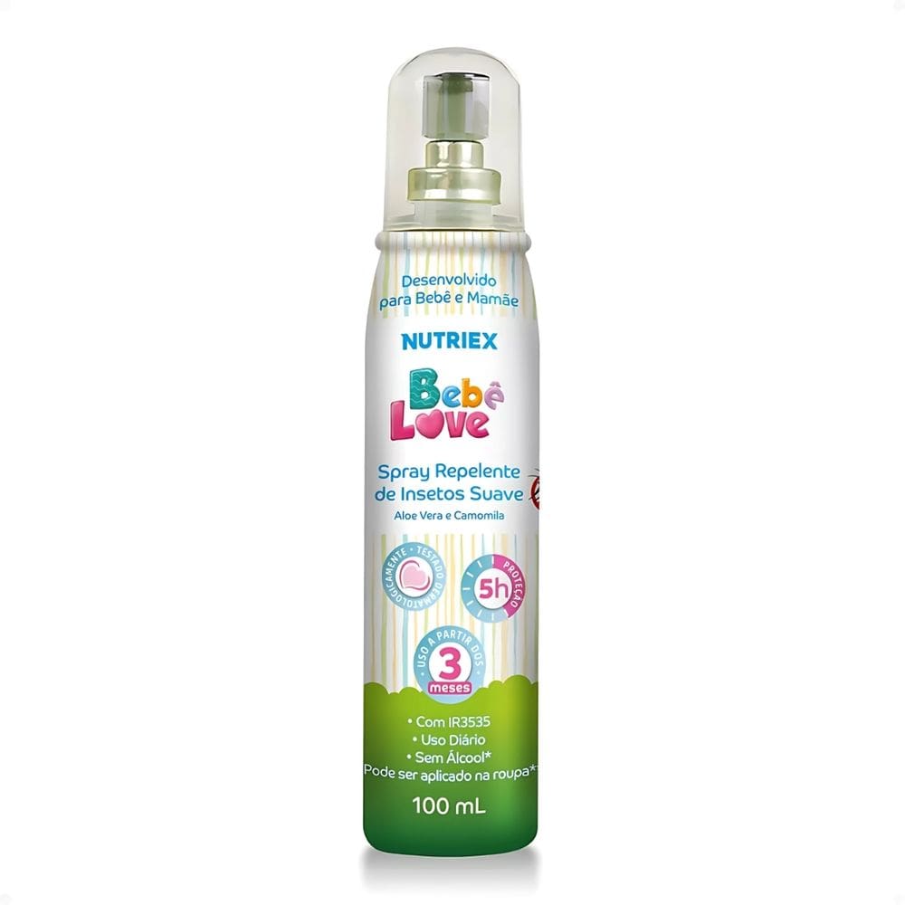 Repelente Antidengue Infantil Fullrepel Icaridina Mosquito