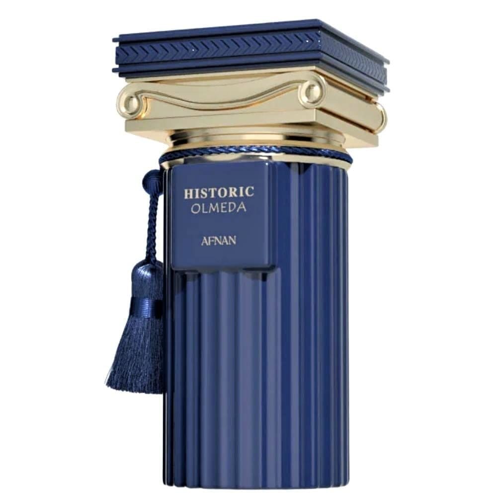 Perfume Afnan Historic Olmeda Eau de Parfum 100ml para unissex