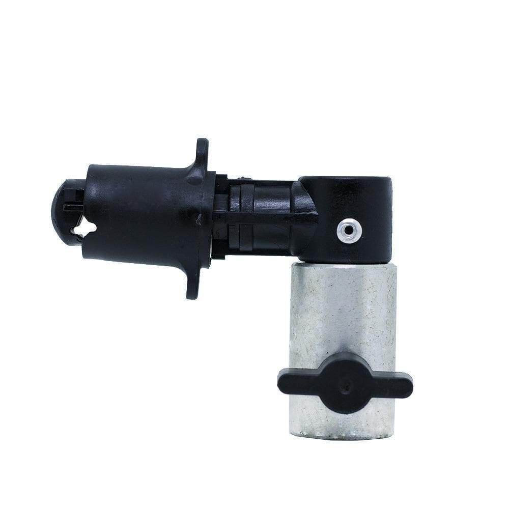 Clip Adaptador Greika Ya428 Para Fixação De Rebatedor