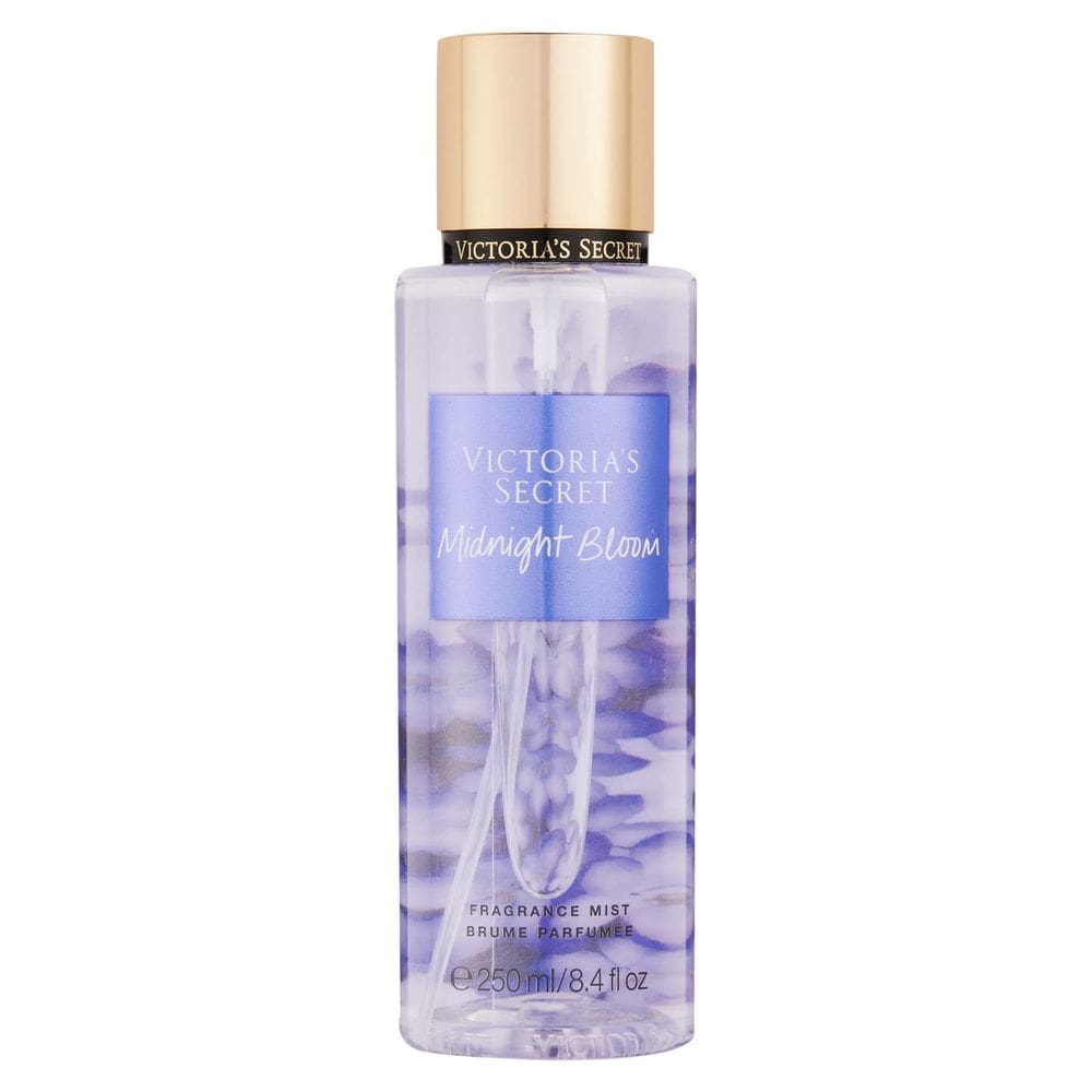Body Mist Victoria`s Secret Midnight Bloom 250 ml para mulheres