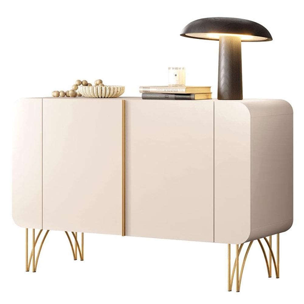 Buffet Benvenuto Off White - HB Móveis