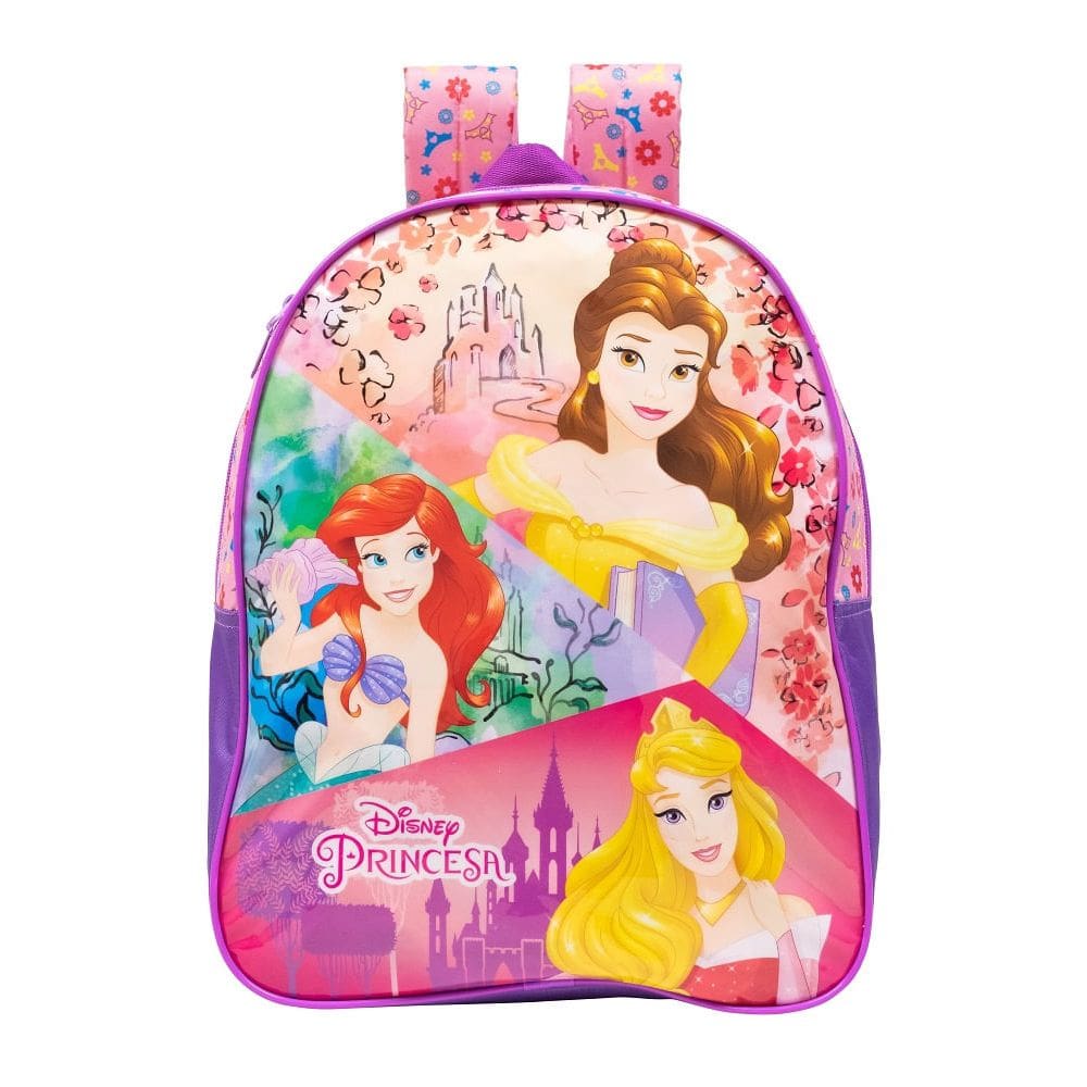 Mochila - 16 Princesas XERYUS IMPORTACAO E