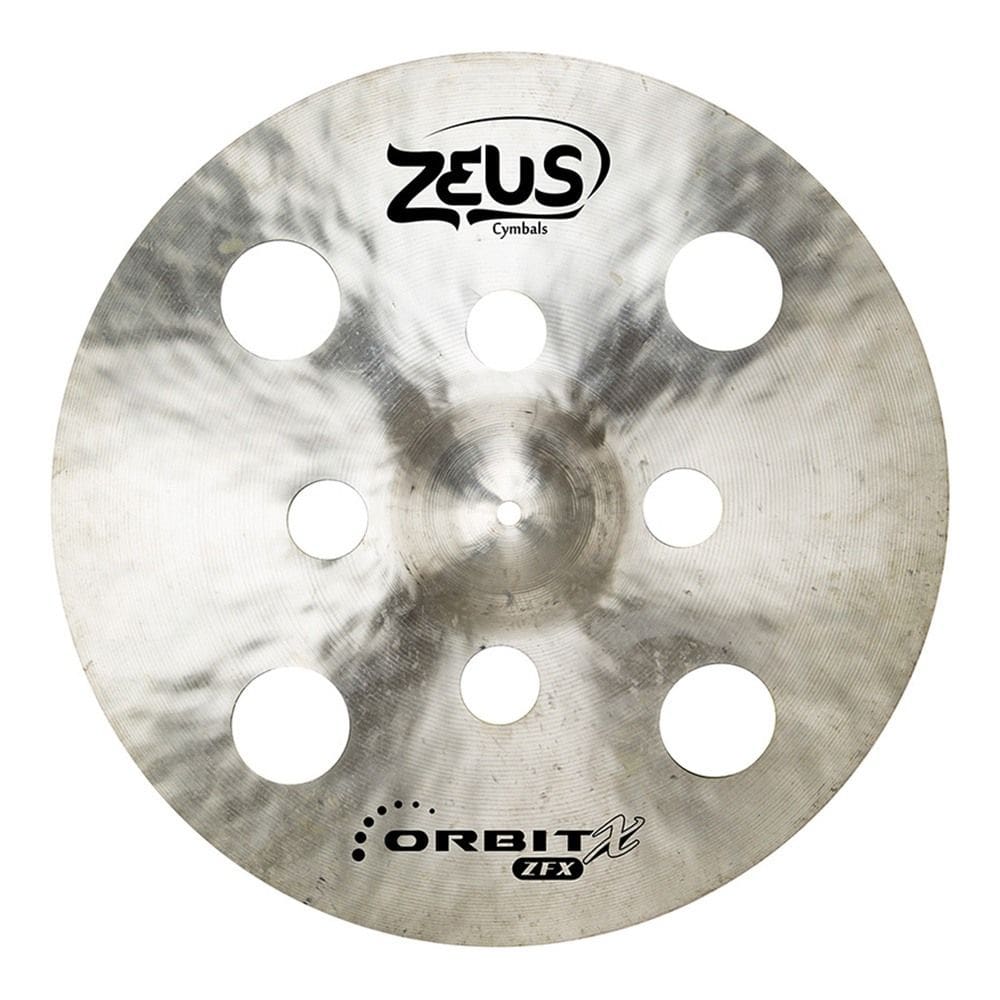 Prato de Efeito Zeus Orbit X Crash ZOXC-19 B-20