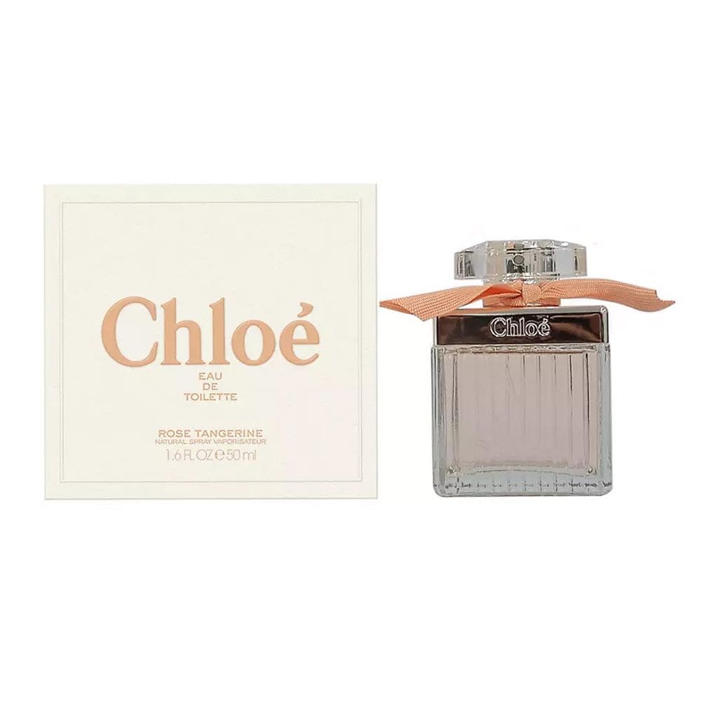 Perfume Chloe Rose Tangerine Eau de Toilette para mulheres 75mL