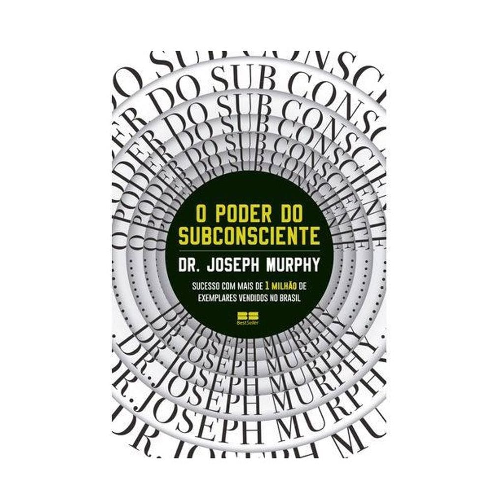 Livro O Poder Do Subconsciente