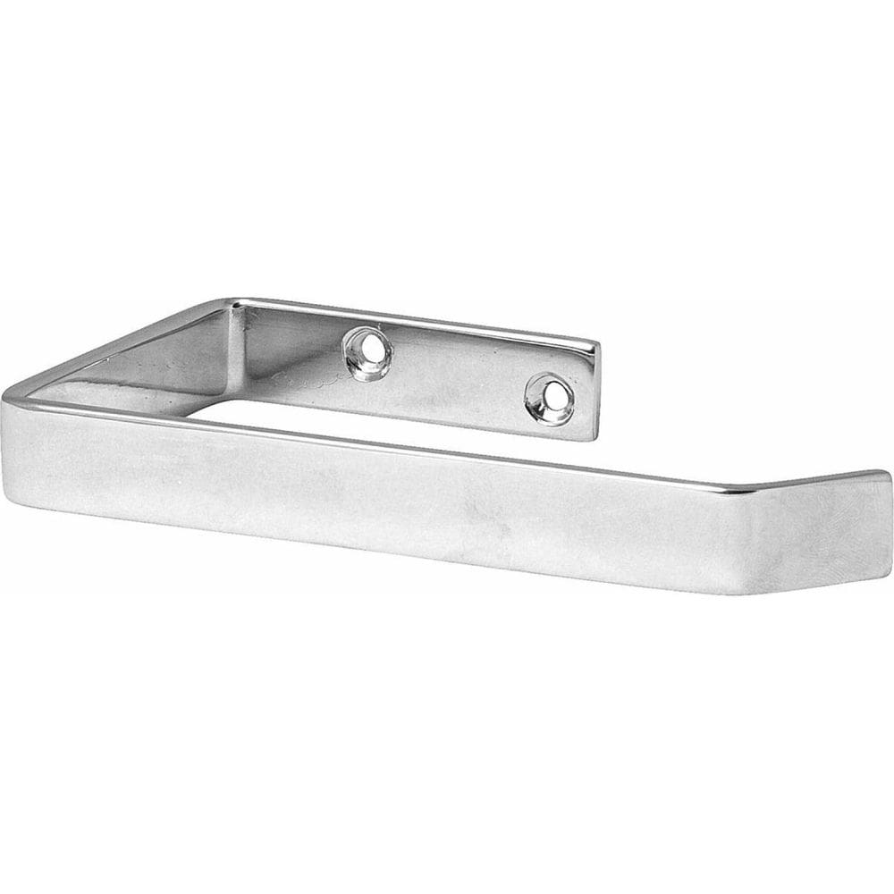 Porta Papel Higiênico De Parede Cromado Plus Metalcromo
