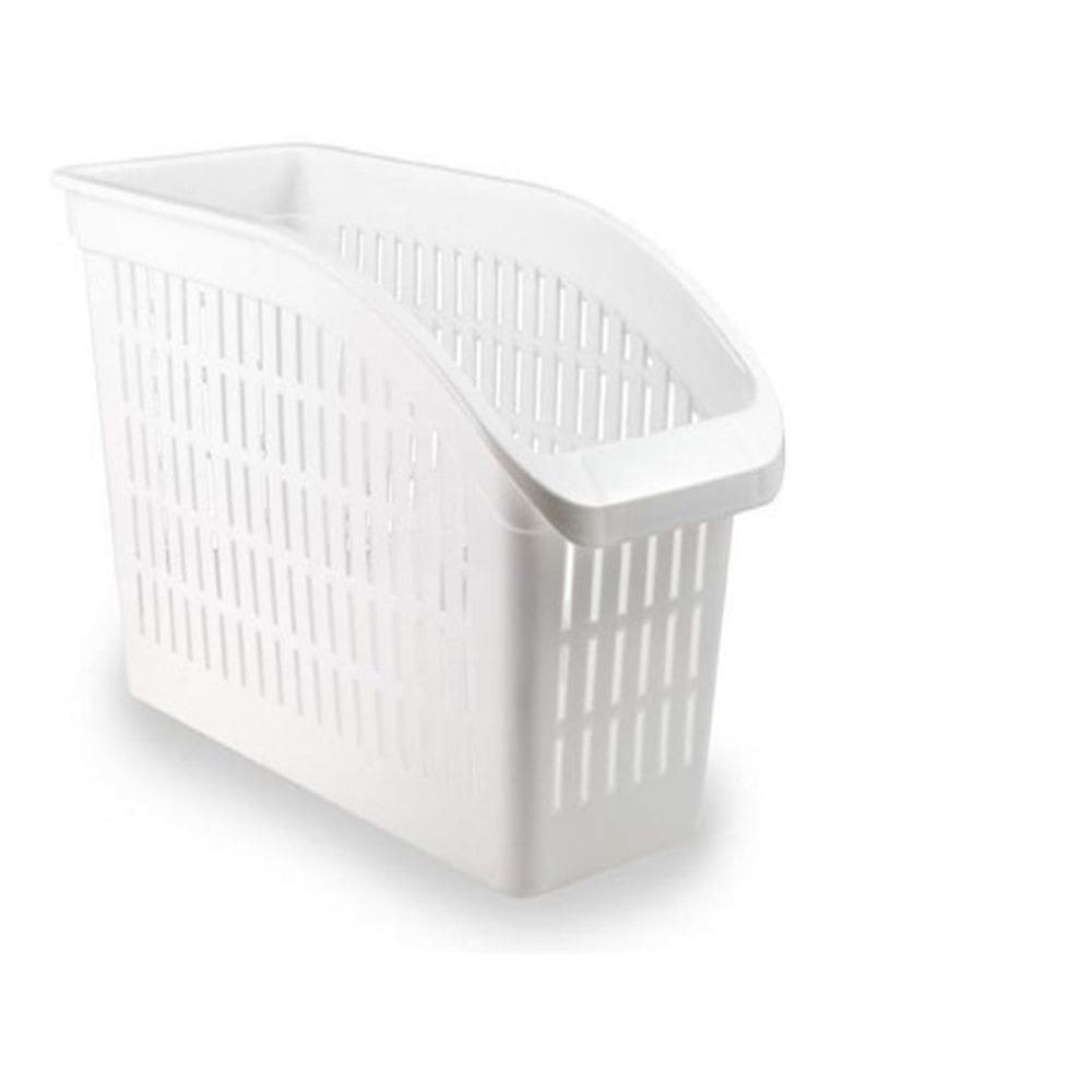 Cesto Organizador Cozinha Geladeira Armário Kit Com 5Peças