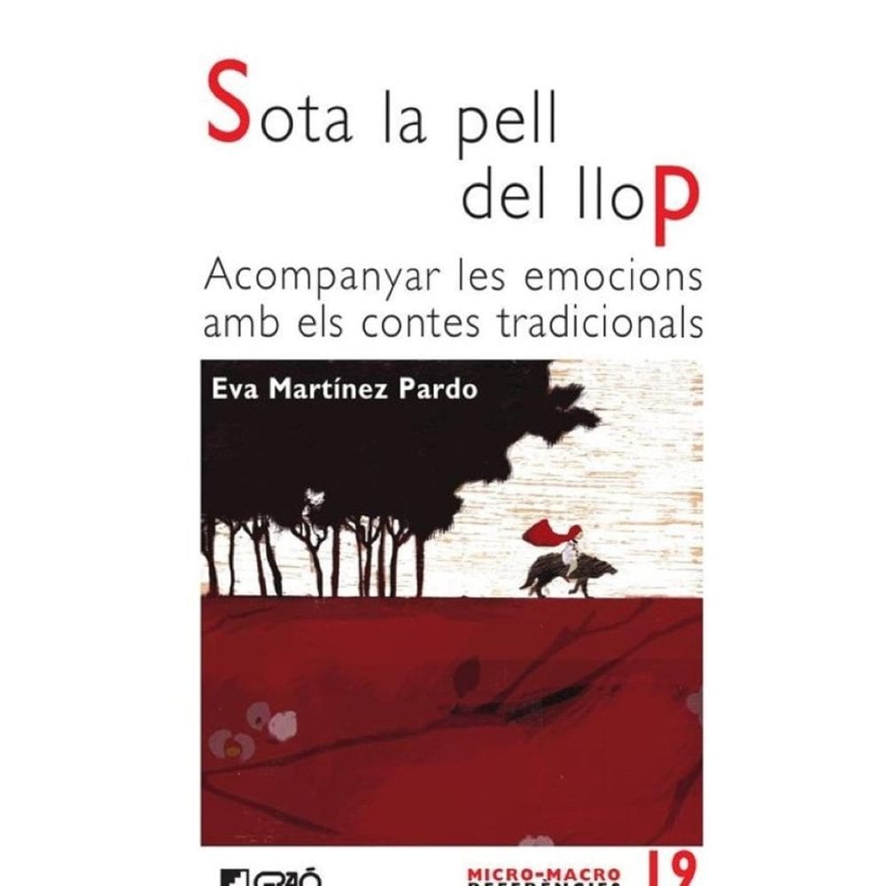 Sota la pell del llop - Catalão