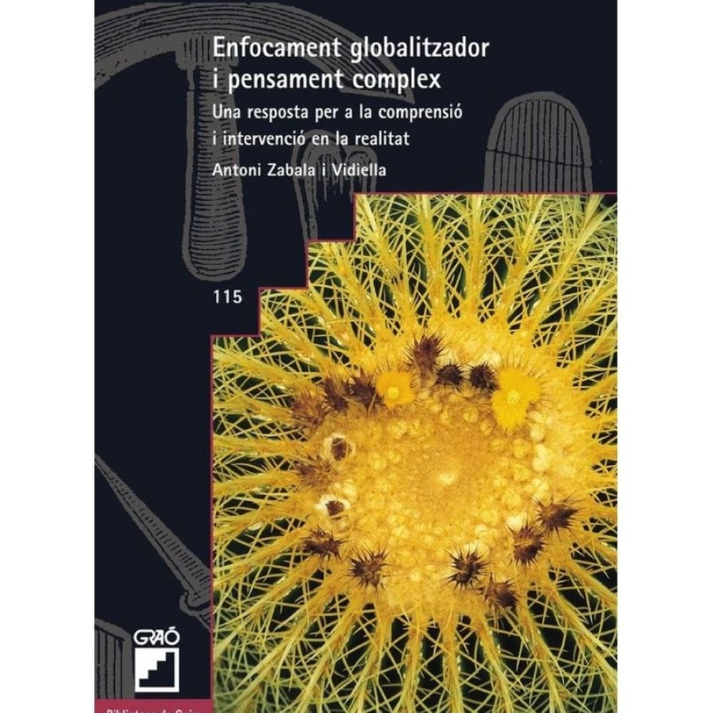 Enfocament globalitzador i pensament complex - Catalão