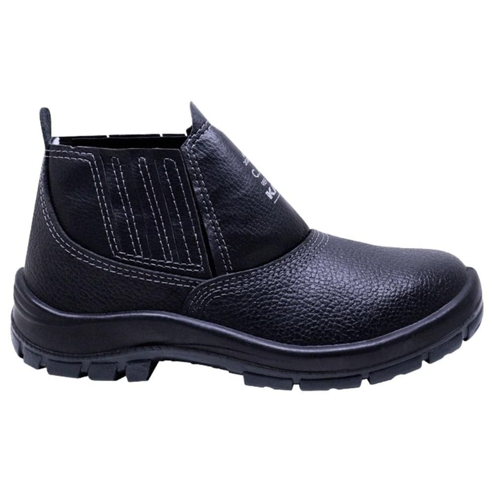 Botina de Segurança Masculina Kadesh Flex com Biqueira Nº 43